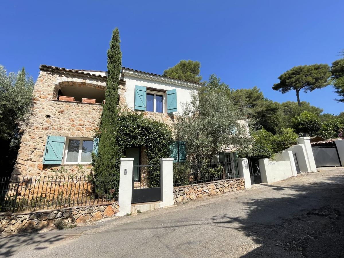 Villa Canzomy Saint-Paul-de-Vence Exterior photo